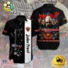 Judas Priest Vintage Hawaiian Shirt