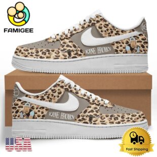 Kane Brown New Design Air Force 1 Shoes
