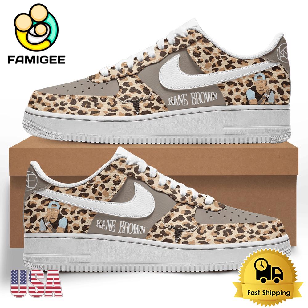 Kane Brown New Design Air Force 1 Shoes Kane Brown New Design Air Force 1 Shoes
