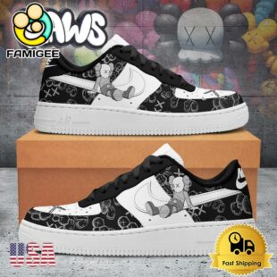 Kaws New Design Air Force 1 Shoes