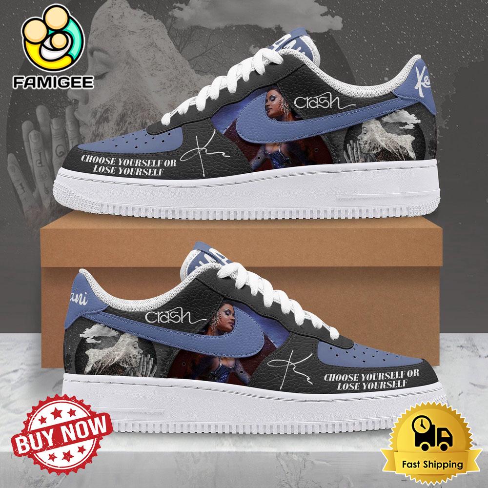 Kehlani Anniversary 2025 Air Force 1 Shoes Kehlani Anniversary 2025 Air Force 1 Shoes
