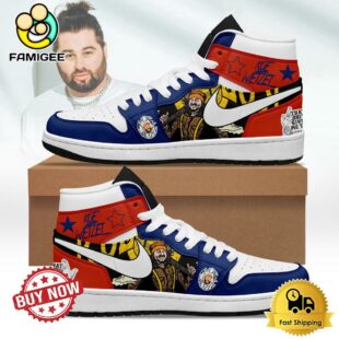 Koe Wetz Special Design Air Jordan 1 Shoes
