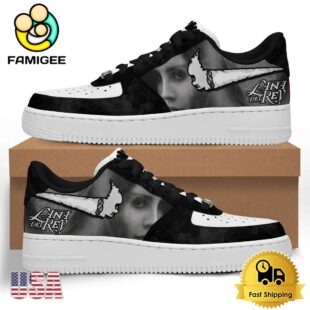 Lana Del Rey New Design Air Force 1 Shoes