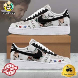 Liam Payne Anniversary 2025 Air Force 1 Shoes
