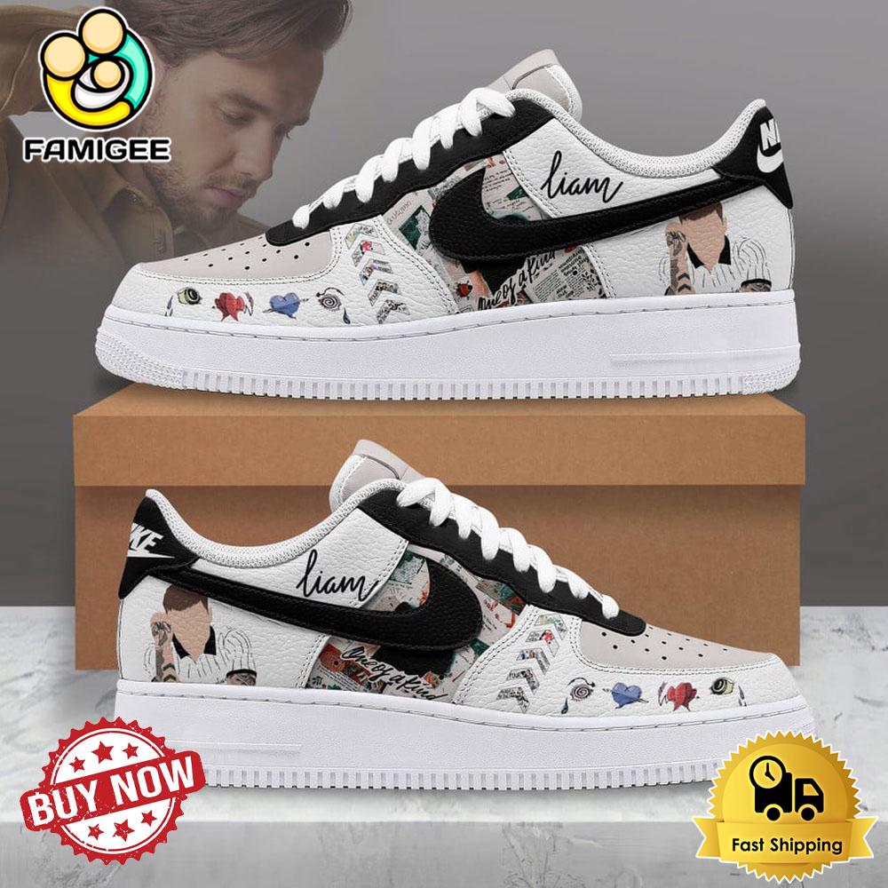 Liam Payne Anniversary 2025 Air Force 1 Shoes Liam Payne Anniversary 2025 Air Force 1 Shoes