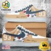 Liam Payne Cool Air Force 1 Shoes
