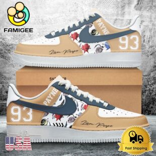 Liam Payne Cool Air Force 1 Shoes