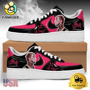 Lil Peep New Design Air Force 1 Shoes