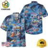 Lilo & Stitch Cartoon Vintage Hawaiian Shirt
