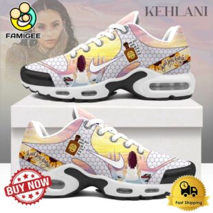 Limited Edition Kehlani New Design Air Max Plus Shoes
