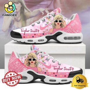 Limited Edition Taylor Swift New Design Air Max Plus Shoes