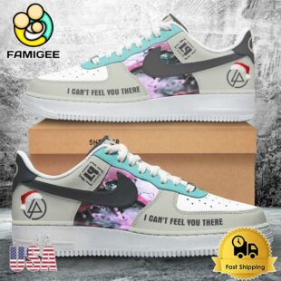 Linkin Park Can't Feed You There Air Force 1 Shoes