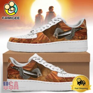 Lisan al Gaib New Design Air Force 1 Shoes