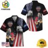 Lynyrd Skynyrd Music Vintage Hawaiian Shirt