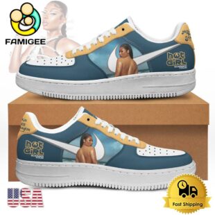 Megan Thee Stallion New Design Air Force 1 Shoes