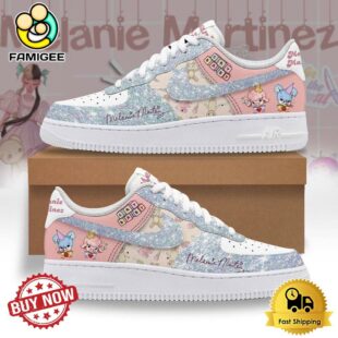 Melanie Martinez Anniversary 2025 Air Force 1 Shoes