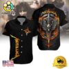 Metallica Band Vintage Hawaiian Shirt