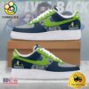 Minnesota Timberwolves New Design Air Force 1 Shoes