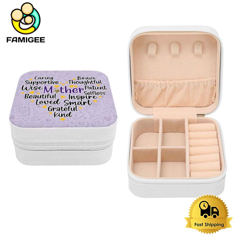 Minnesota Vikings Wonderful Mother Gift For Mother's Day Jewelry Box , Happy Mothers Day Gift Minnesota Vikings Wonderful Mother Gift For Mother's Day Jewelry Box , Happy Mothers Day Gift