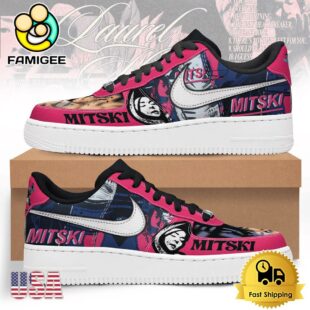 Mitski New Design Air Force 1 Shoes