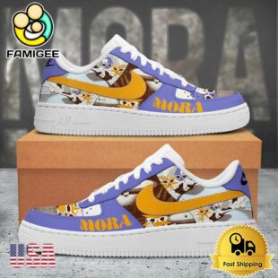 Mora New Design Air Force 1 Shoes