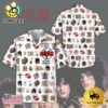 Motley Crue Vintage Hawaiian Shirt