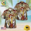 Mot?rhead Band x Lemmy Kilmister 3D Vintage Hawaiian Shirt