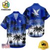 NCAA Air Force Falcons Coconut Forest Tropical Style Hawaiian Shirt