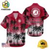 NCAA Alabama Crimson Tide Coconut Forest Tropical Style Hawaiian Shirt
