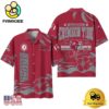 NCAA Alabama Crimson Tide Football Summer Vibes Custom Hawaiian Shirt