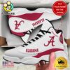 NCAA Alabama Crimson Tide New Team Logo Custom Air Jordan 13 Shoes