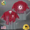 NCAA Alabama Crimson Tide Paint Splatter Custom Hawaiian Shirt