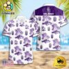 NCAA Albany Great Danes Logo Best Mens Hawaiian Shirts