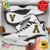 NCAA Appalachian State Mountaineers New Team Logo Custom Air Jordan 13 Shoes