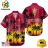 NCAA Arizona State Sun Devils Coconut Forest Tropical Style Hawaiian Shirt