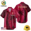 NCAA Arizona State Sun Devils Palm Tree Logo Custom Hawaiian Shirt