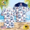 NCAA Arizona Wildcats Logo Best Mens Hawaiian Shirts