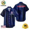 NCAA Arizona Wildcats Palm Tree Logo Custom Hawaiian Shirt