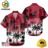NCAA Arkansas Razorbacks Coconut Forest Tropical Style Hawaiian Shirt