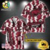 NCAA Arkansas Razorbacks Custom Ikat Hawaiian Shirt