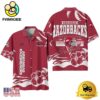 NCAA Arkansas Razorbacks Football Summer Vibes Custom Hawaiian Shirt