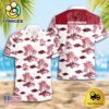 NCAA Arkansas Razorbacks Logo Best Mens Hawaiian Shirts