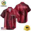 NCAA Arkansas Razorbacks Palm Tree Logo Custom Hawaiian Shirt