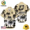 NCAA Army Black Knights Coconut Forest Tropical Style Hawaiian Shirt