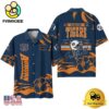 NCAA Auburn Tigers Football Summer Vibes Custom Hawaiian Shirt