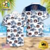 NCAA Auburn Tigers Logo Best Mens Hawaiian Shirts