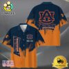 NCAA Auburn Tigers Paint Splatter Custom Hawaiian Shirt