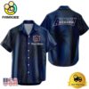 NCAA Auburn Tigers Palm Tree Logo Custom Hawaiian Shirt