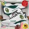 NCAA Baylor Bears New Team Logo Custom Air Jordan 13 Shoes