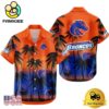 NCAA Boise State Broncos Coconut Forest Tropical Style Hawaiian Shirt